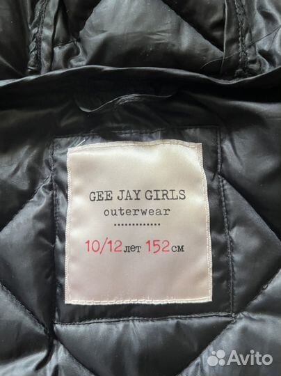 Куртка демисезонная gloria jeans