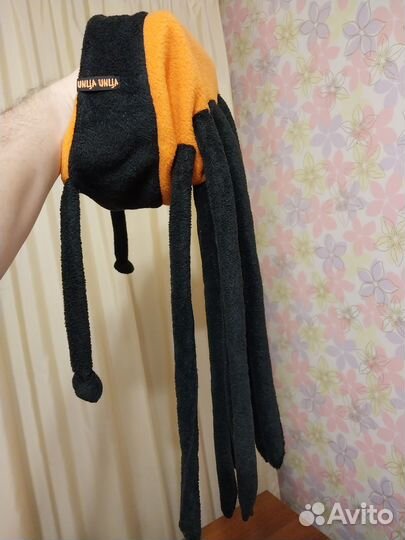 Шапка горнолыжная горные лыжи