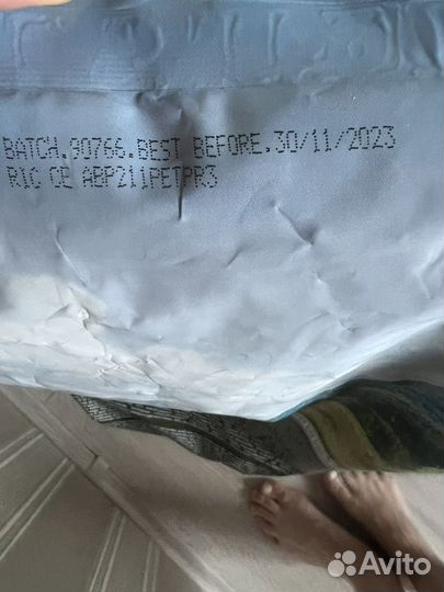 Корм для собак blitz