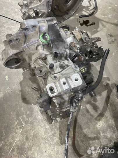 МКПП Volkswagen Golf4 AKL