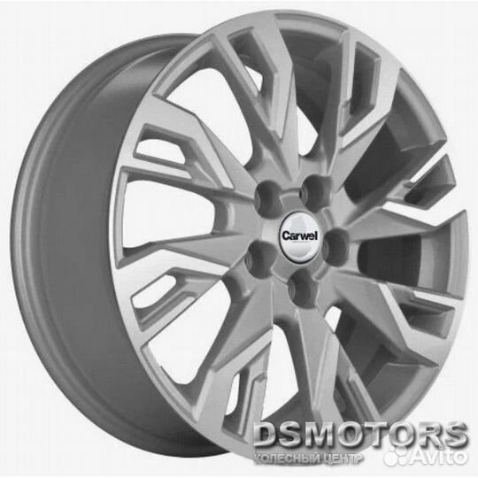 Диски Чеко 1809 7.0/18 5x114.3 ET37 d66.5 AST