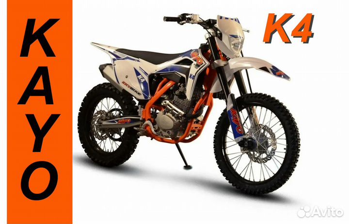 Защита двигателя Kayo K4 и прогрессии