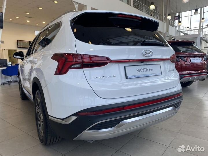 Hyundai Santa Fe 2.5 AT, 2023