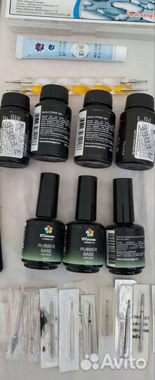 Товар для маникюра