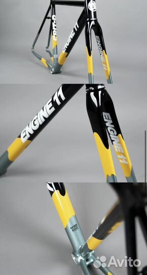 Фреймсет engine 11