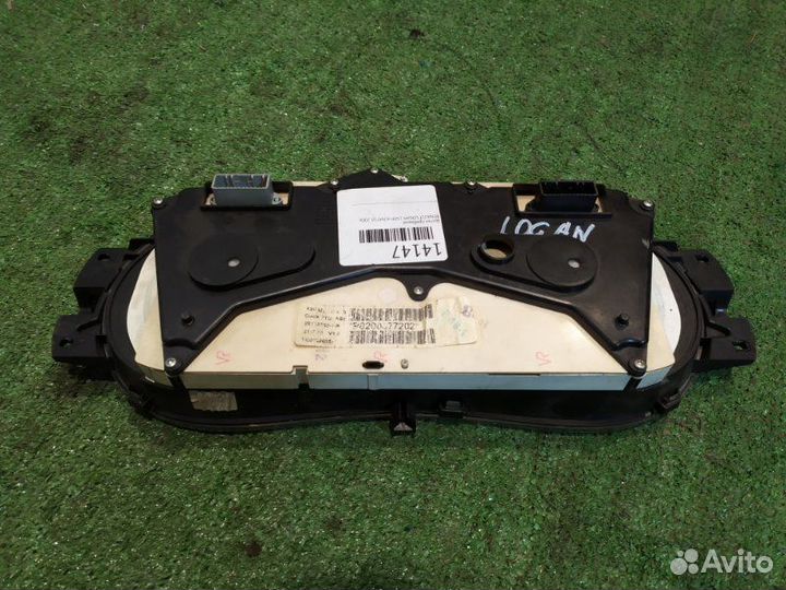 Щиток приборов Renault Logan LS0H K7M710 2006