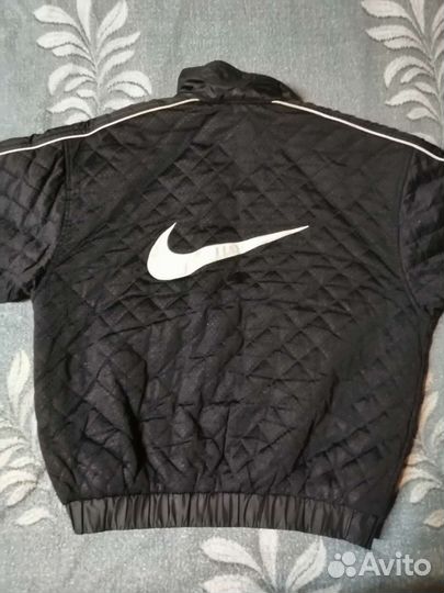 Куртка бомбер Nike
