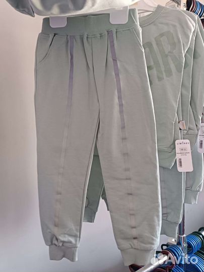 Костюм для девочки летний новый