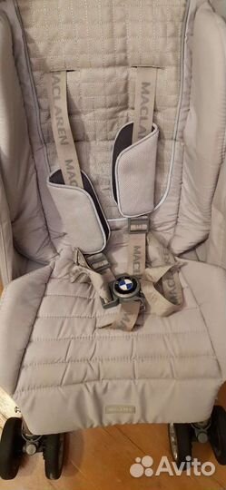 Коляска трость Maclaren BMW