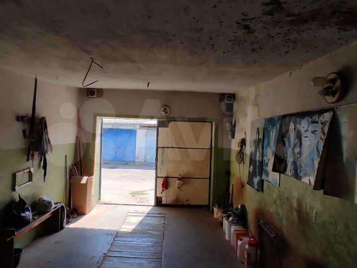 Гараж, 25 м²