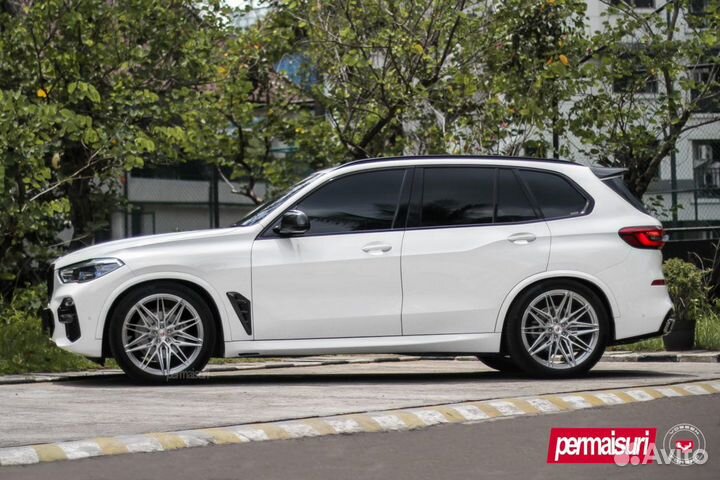 Кованые диски для BMW X5