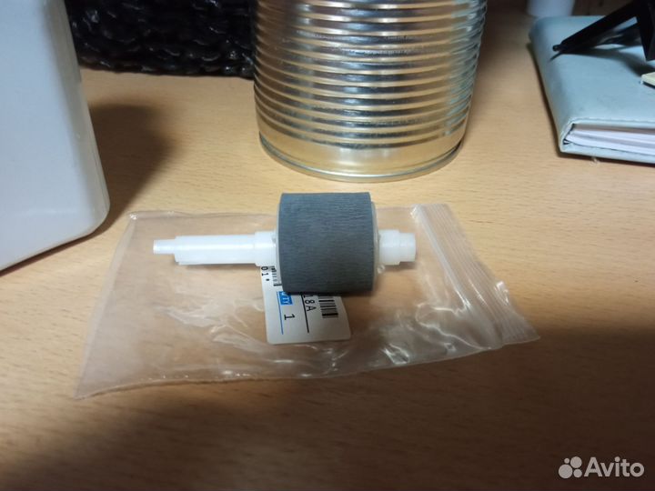 Тормозные площадки, ролики захвата бумаги