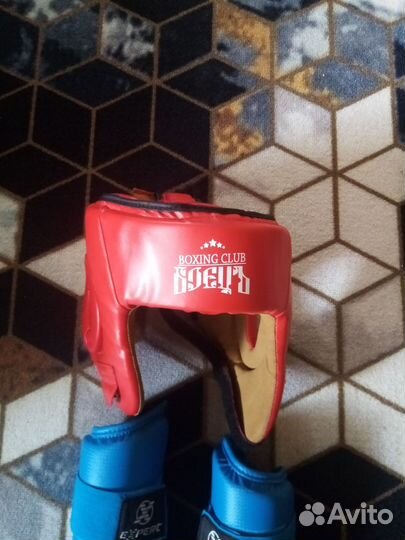 Экипировка для единоборств