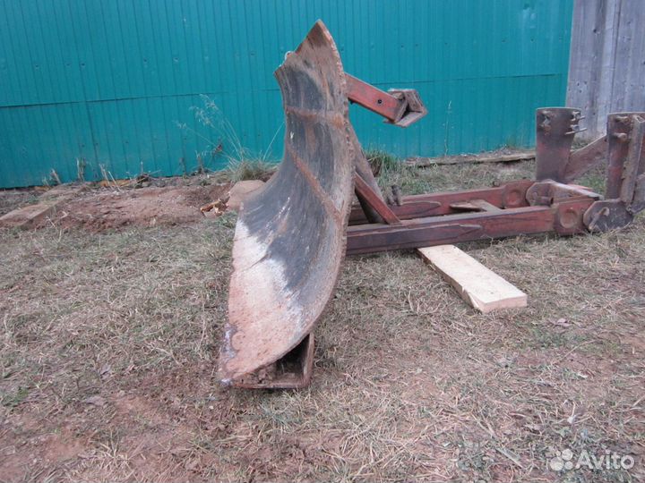 Отвал на мтз