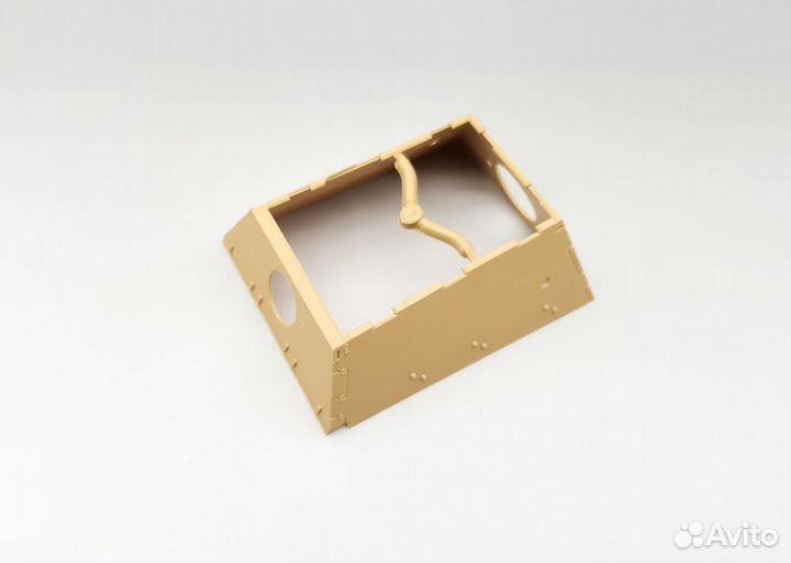 Сборная модель танка Amusing Hobby 35A044