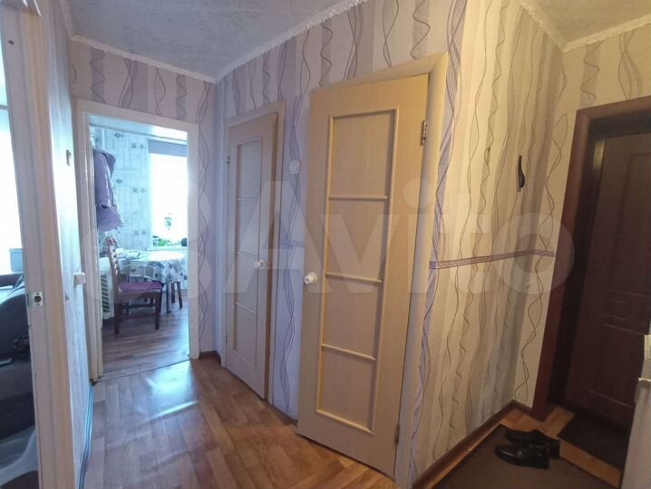 2-к. квартира, 45,3 м², 4/5 эт.