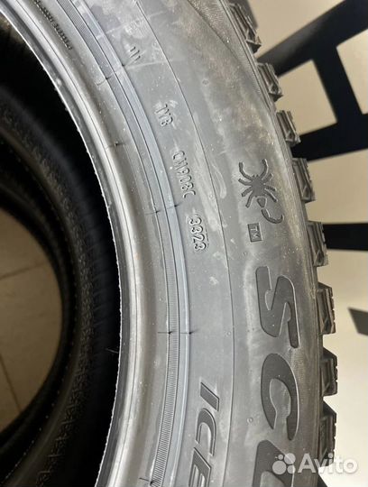 Pirelli Ice Zero 2 225/55 R19