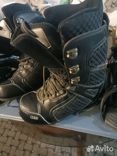 Сноуборд комплект gothic 160