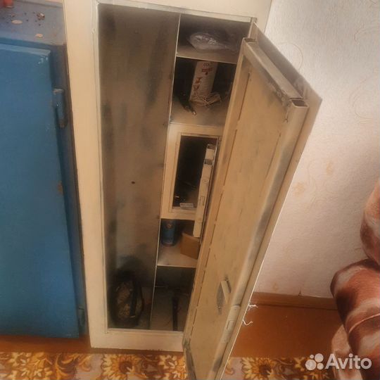 Оружейный сейф на 2 ствола