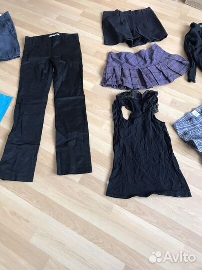 Вещи для девочек 42-44