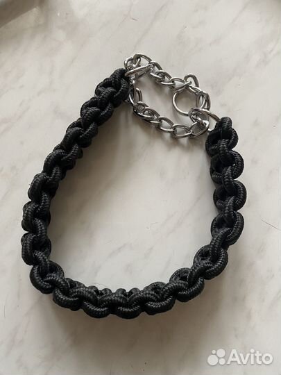 Ошейники полуудавка