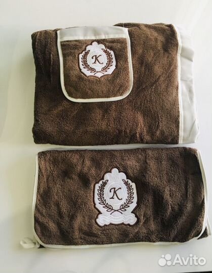 Банный набор мужской