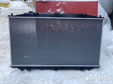 Honda accord 8 радиатор охлаждения основной