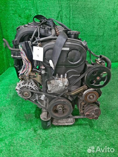 Двигатель в сборе двс mitsubishi lancer CS5W 4G93