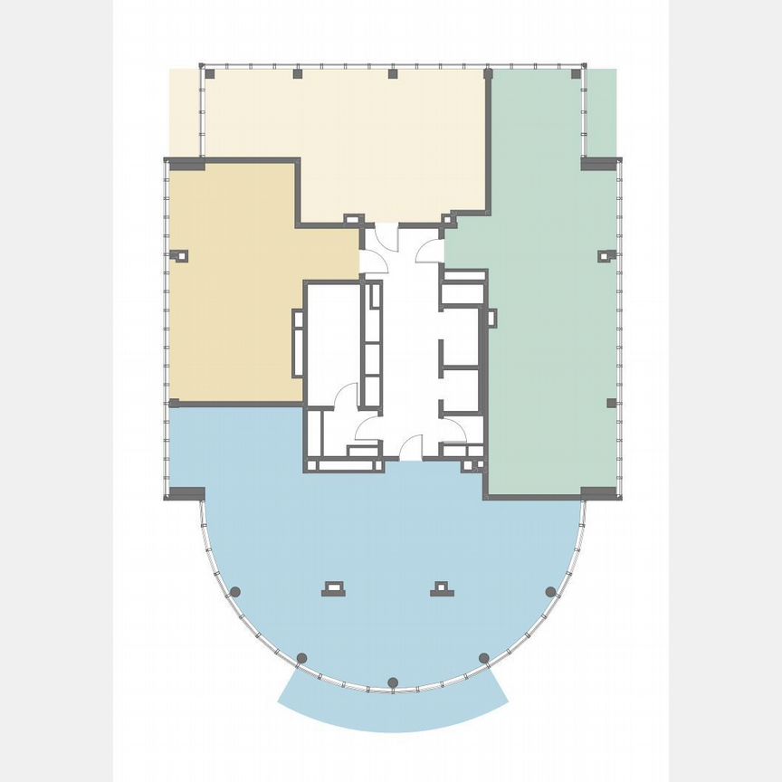 1-к. квартира, 82,4 м², 3/10 эт.