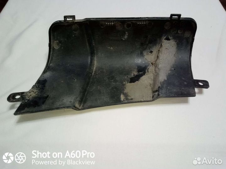 Заглушка буксировочного кронштейна Hover H3