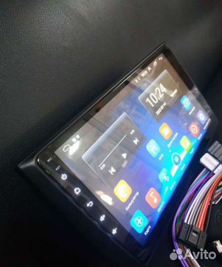 Магнитола Chevrolet Aveo t250 Epica