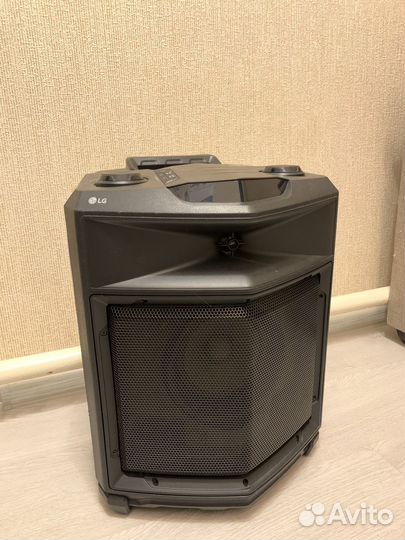 Колонка lg xboom