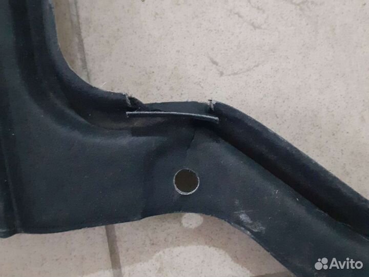 Защита двигателя Hyundai Sanata 7 LF