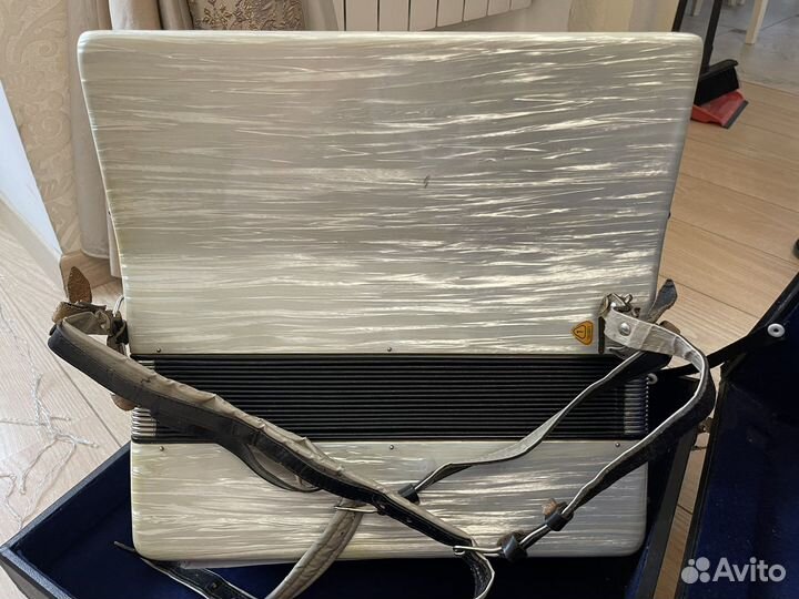 Аккордеон weltmeister stella, 3/4