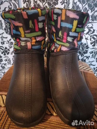 Сапоги optimoll