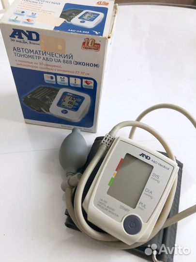 Тонометр автоматический