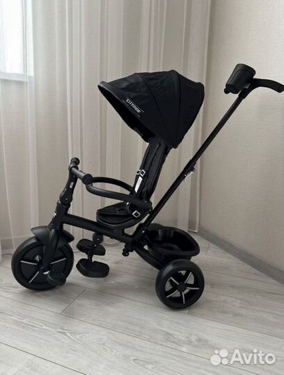 Велосипед детский трехколесный