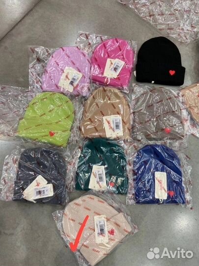 Шапка женская