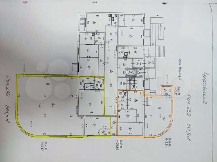 Свободного назначения, 111.9 м²