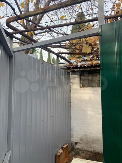 2-к. квартира, 30 м², 1/1 эт.