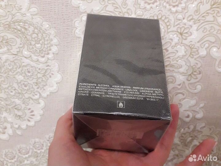 Туалетная вода YSL мужская 100мл