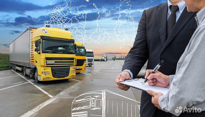 Водитель категории В C