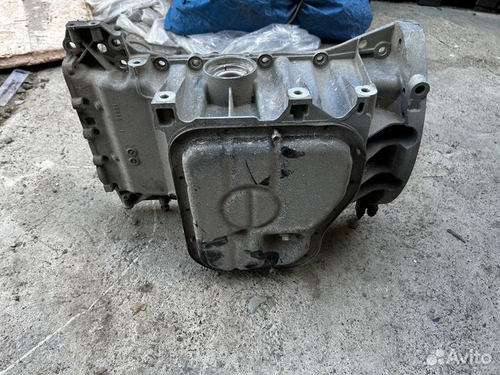 Двойной поддон Lexus LS