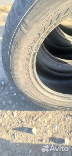 Nokian Tyres Hakka Z 255/60 R18 112V