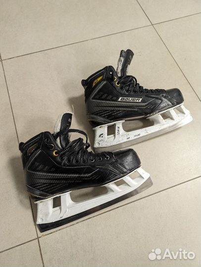 Коньки для хоккея с мячом bauer one 160