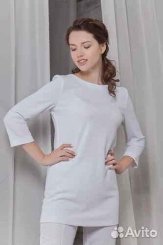 Медицинский халат, медицинская одежда