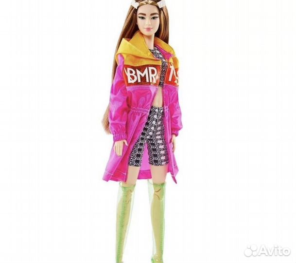 Кукла барби бмр