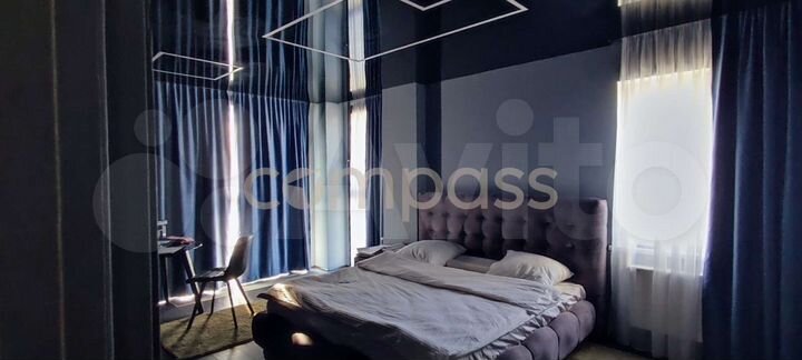 2-к. квартира, 80 м², 12/22 эт.