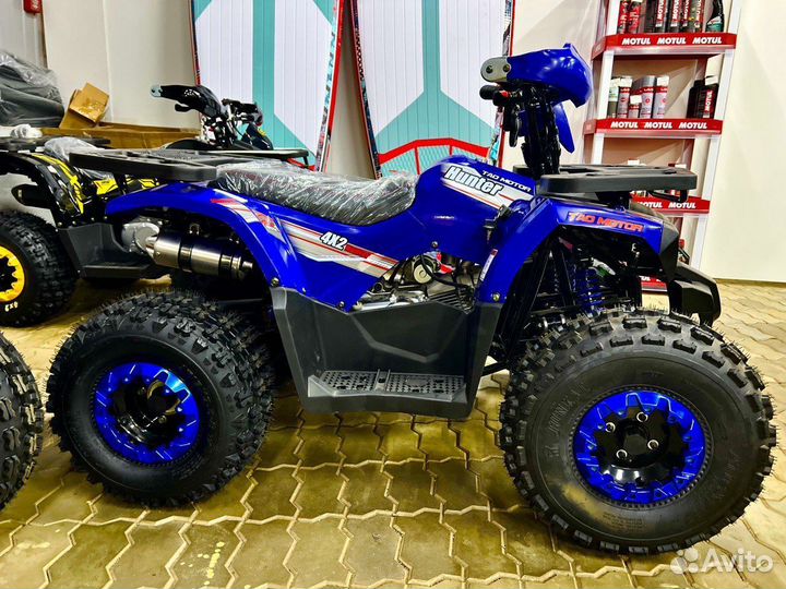 Квадроцикл Avantis hunter 8 NEW