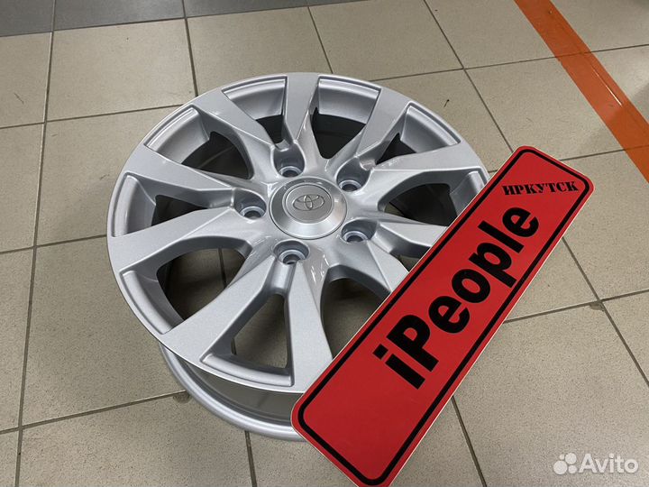 Диски Lexus LX570 R18